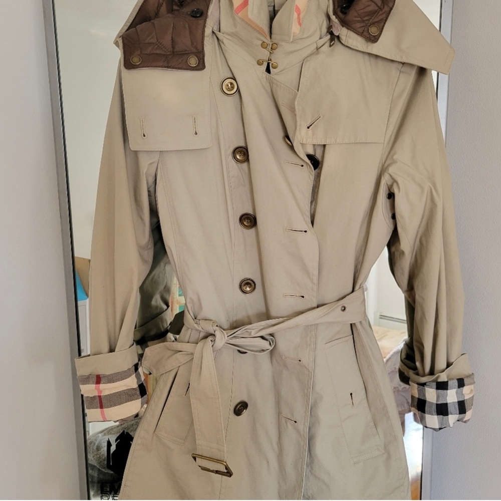 Burberry Trench Coat